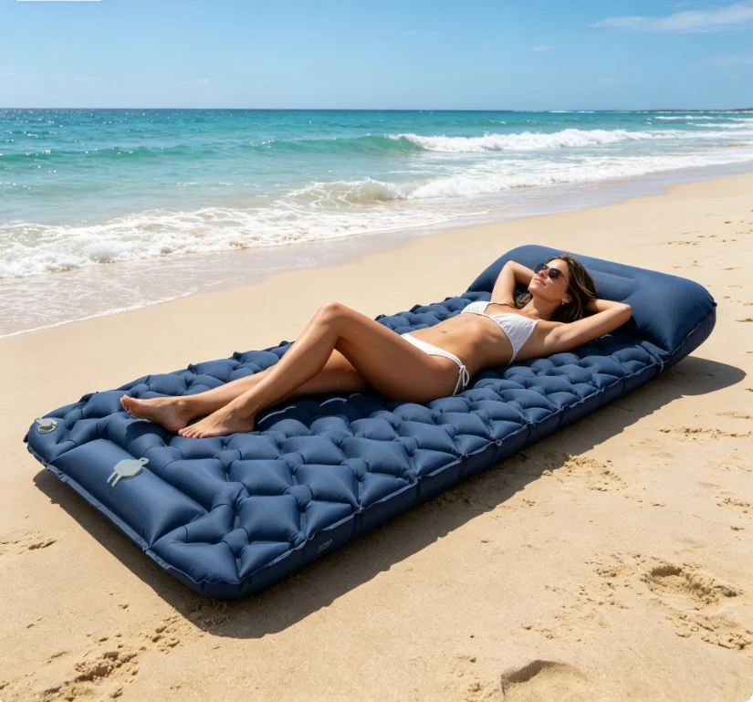 coussin polyvalent pour extérieur
