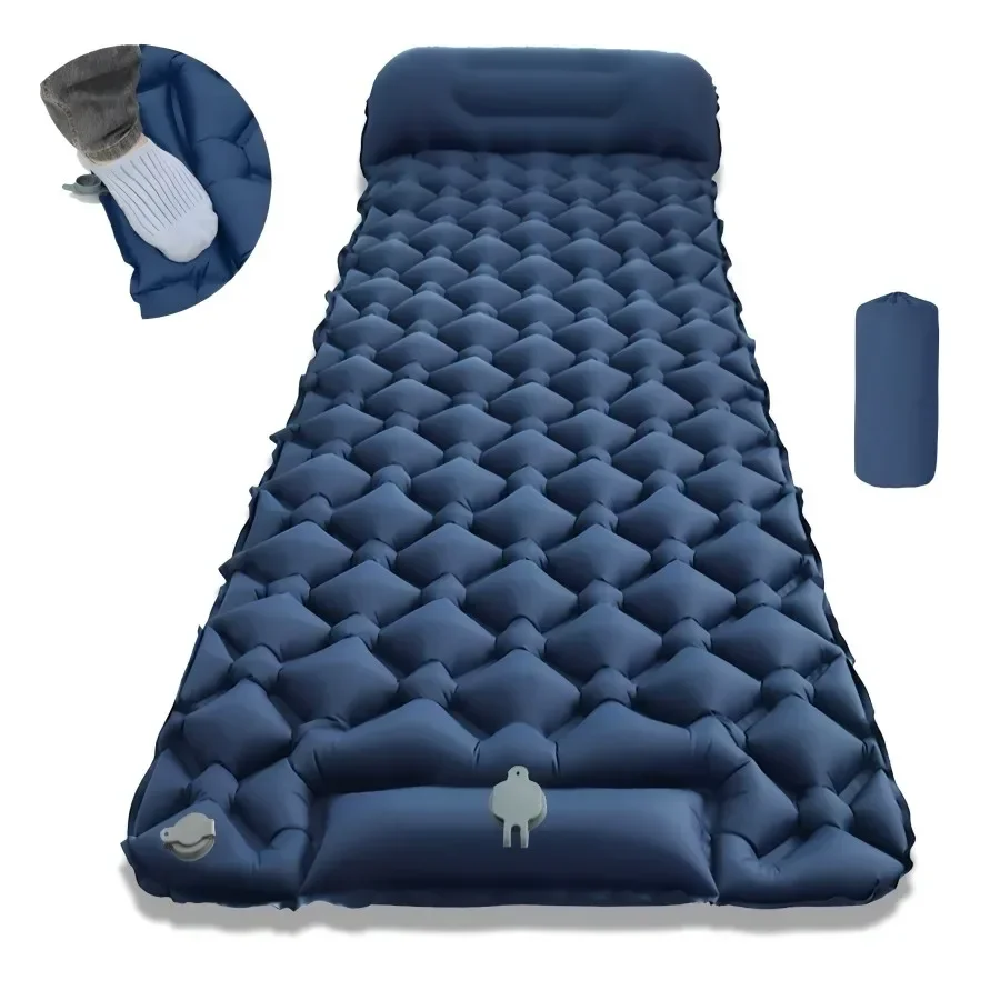 coussin et matelas de voyage