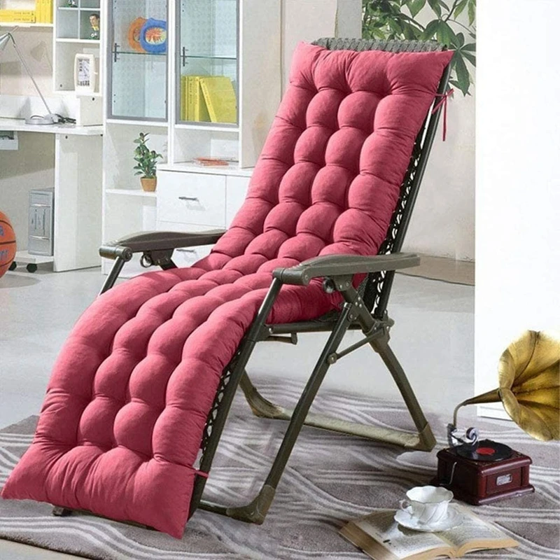 coussin chaise longue extérieur
