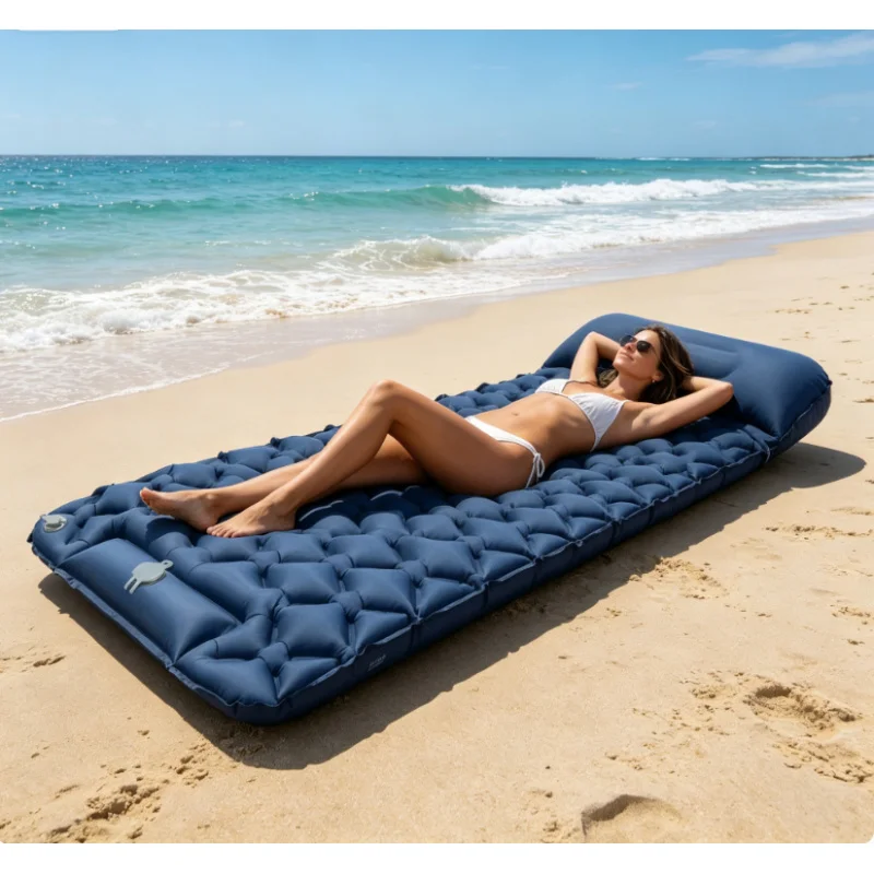 coussin de camping confortable