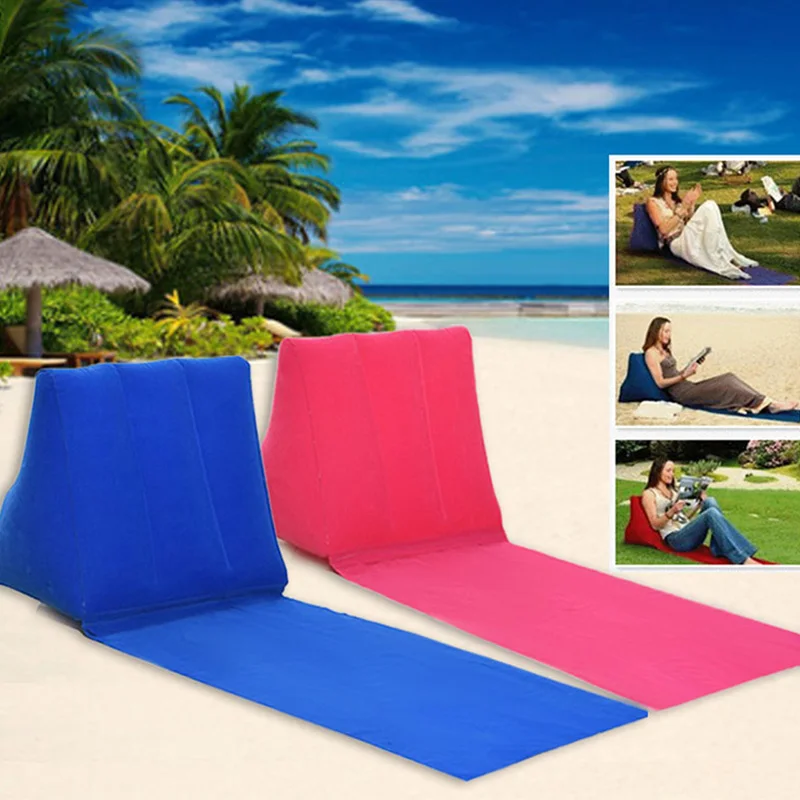 coussin gonflable triangulaire