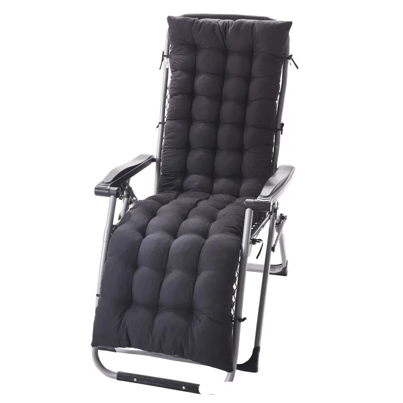 coussin chaise longue polyester