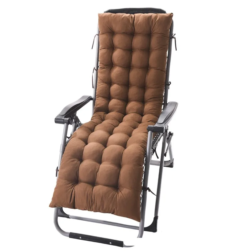 détachable coussin chaise longue