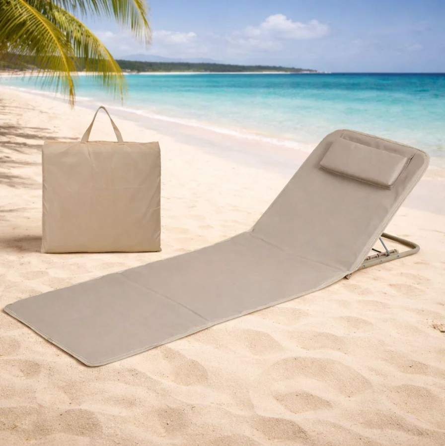 transat de plage élégant