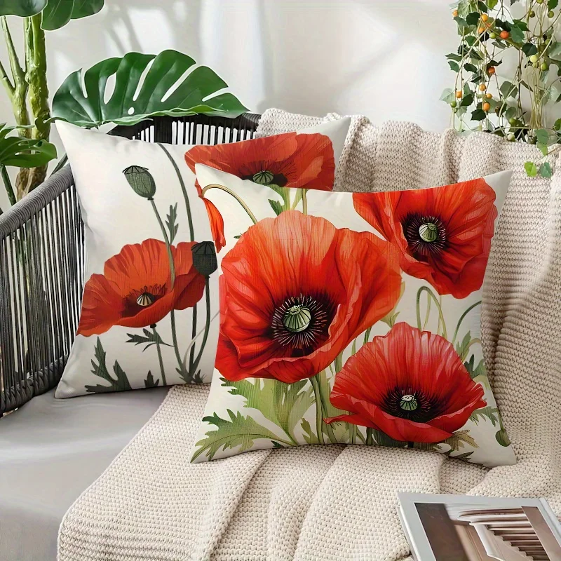 ambiance moderne coussin