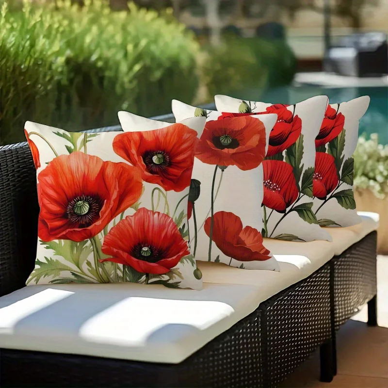 coussin élégant